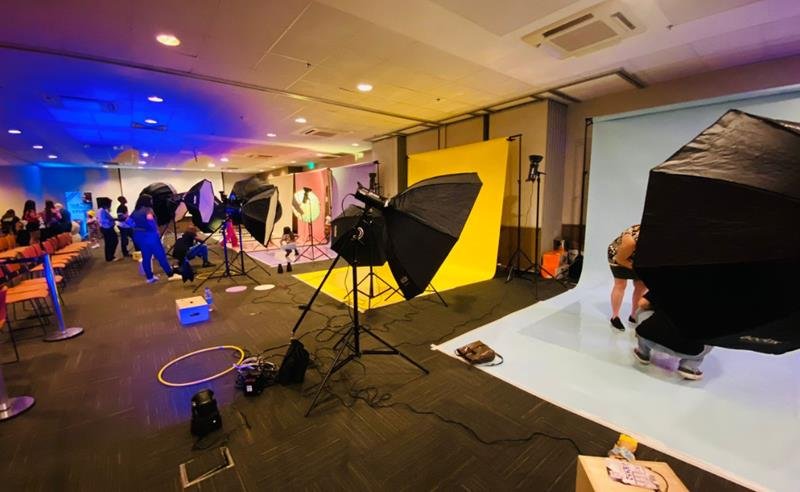 Seletiva de modelos chega a Cabo Frio com editoriais especiais