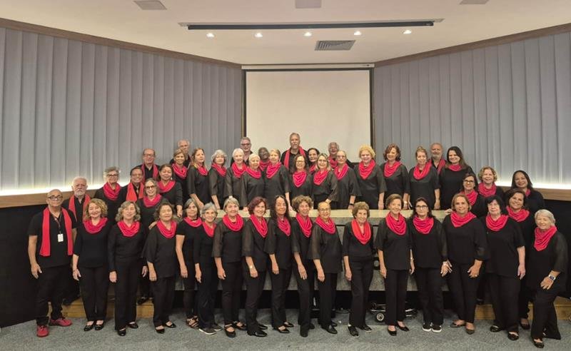 Música no Museu recebe o Coral do C.R. do Flamengo em apresentação gratuita